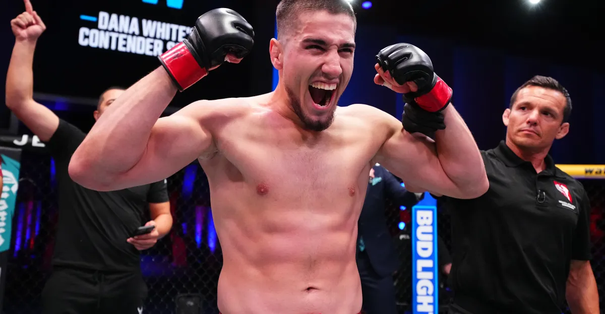 UFC Contender Series Season 9 Highlights and Future Prospects