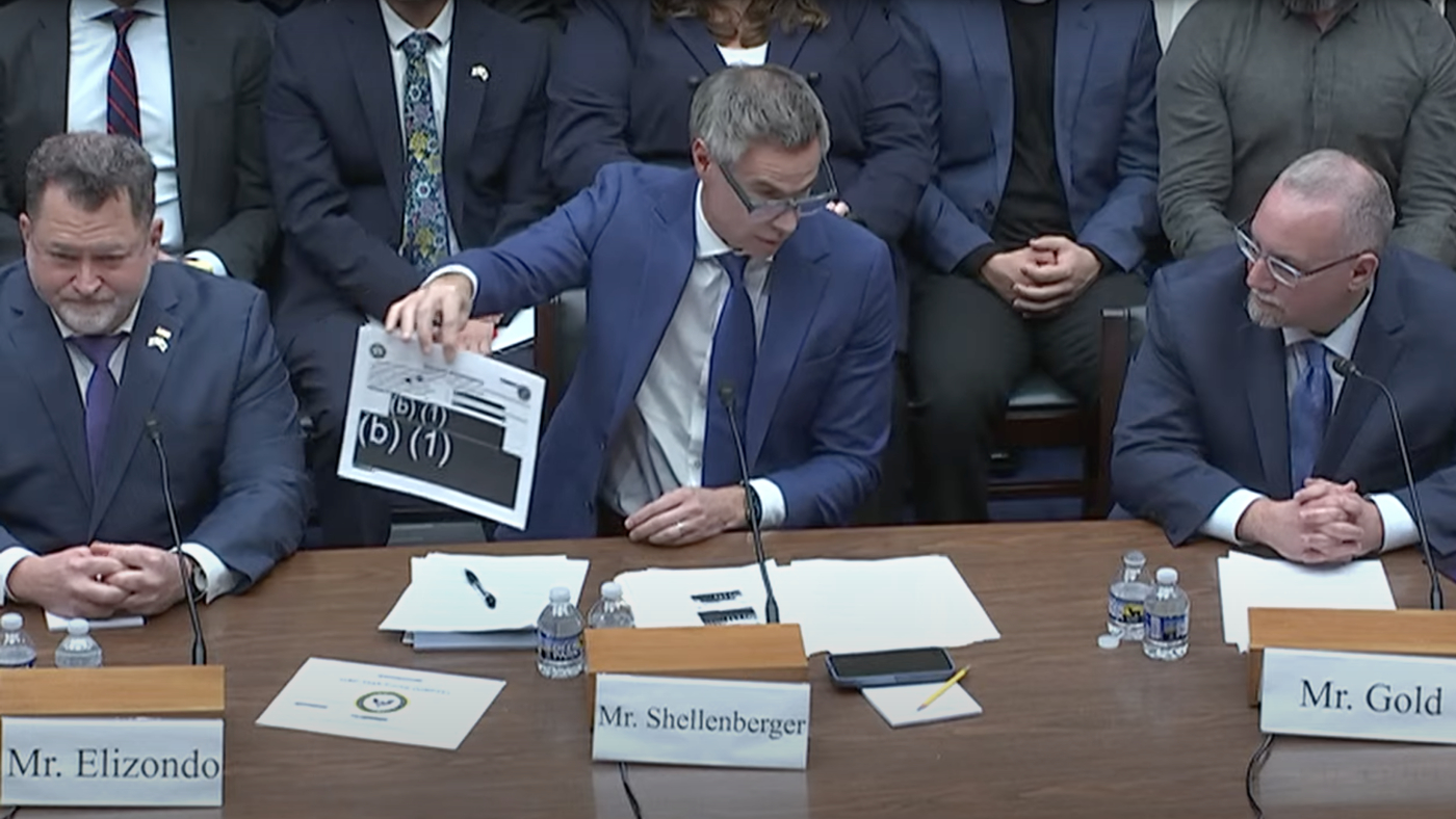 Featured image for Congressional Hearing Reveals Secretive UAP Programs and Extraterrestrial Evidence