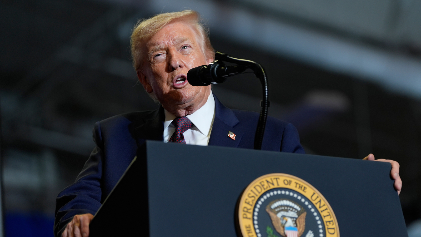 Featured image for Trump halts offshore wind projects, impacting America's energy future