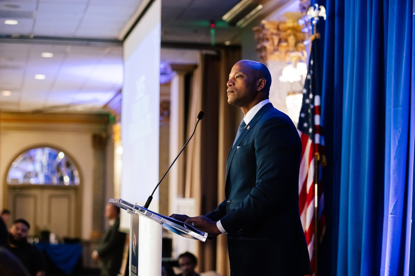 Featured image for Trump's Baltimore Crime Remarks Spark Political Tensions