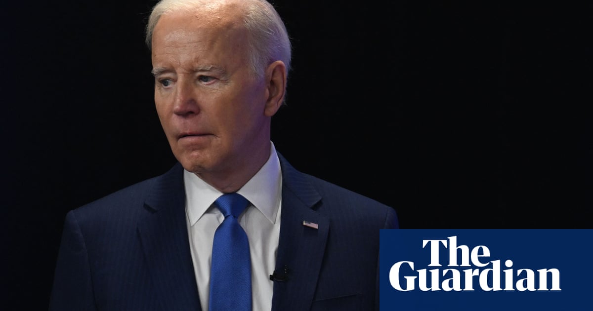 Biden's 2024 Prospects Uncertain Amid Progressive Criticism, Crime Concerns, and GOP Competition.