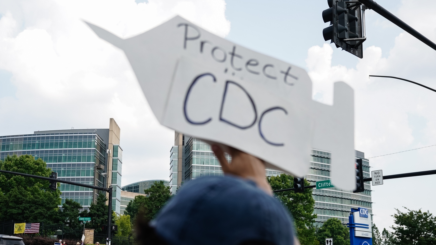 Featured image for Concerns Rise Over CDC Funding Cuts Impacting Cancer Prevention and Tracking