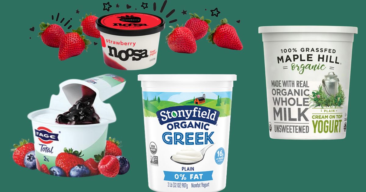"Decoding Yogurt: Nutritionists' Picks, Kefir Benefits, and Chobani Rankings"