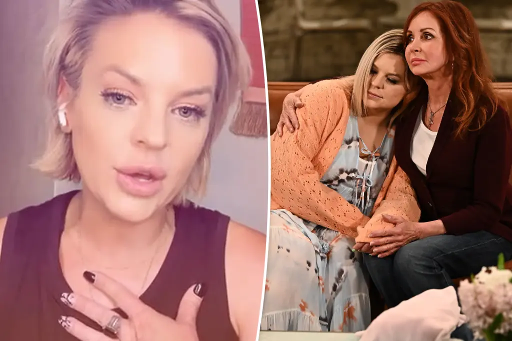 Featured image for Kirsten Storms Takes Leave from 'General Hospital' After Nearly 20 Years