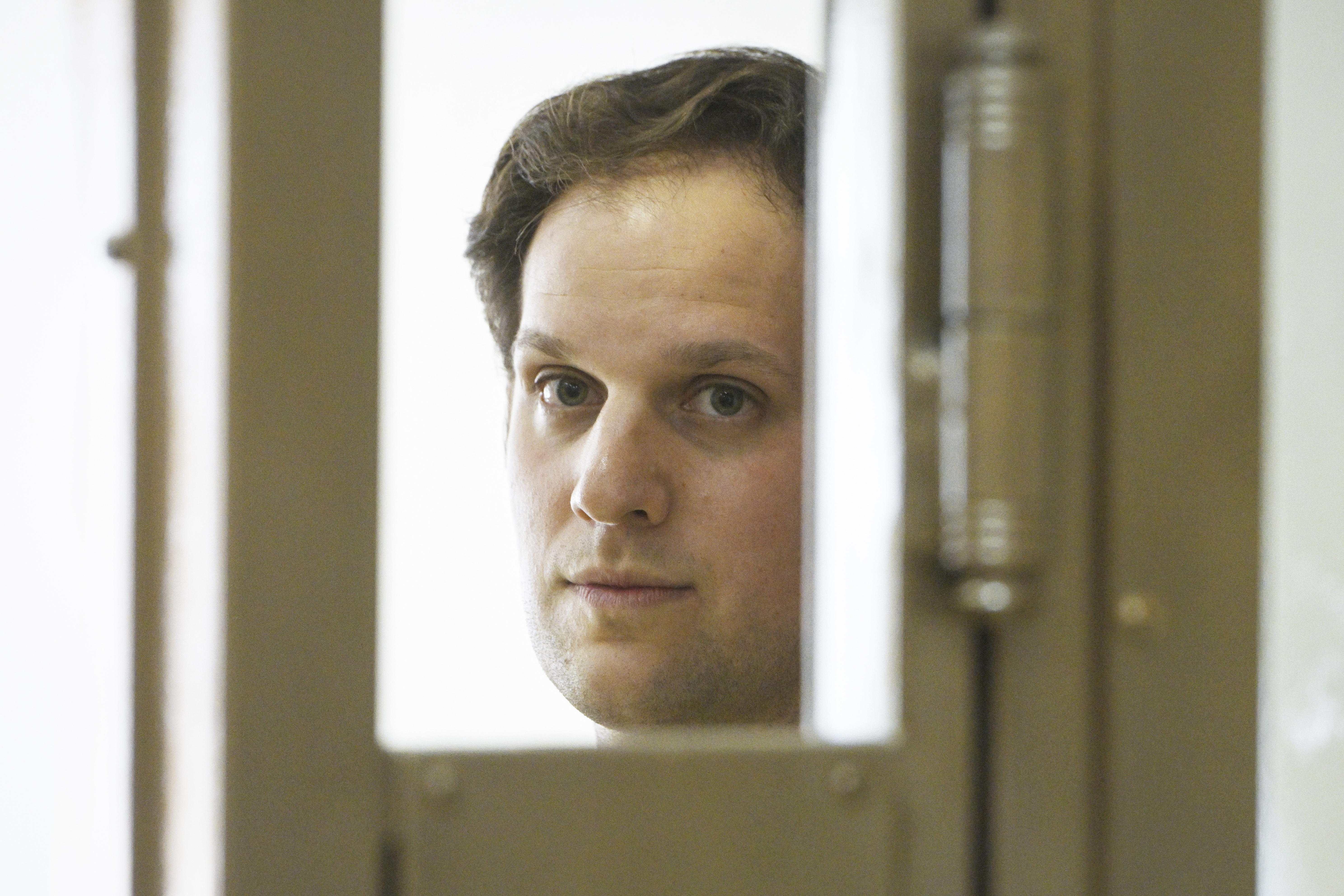 Moscow Court Rejects Wall Street Journal Reporter's Appeal for Release