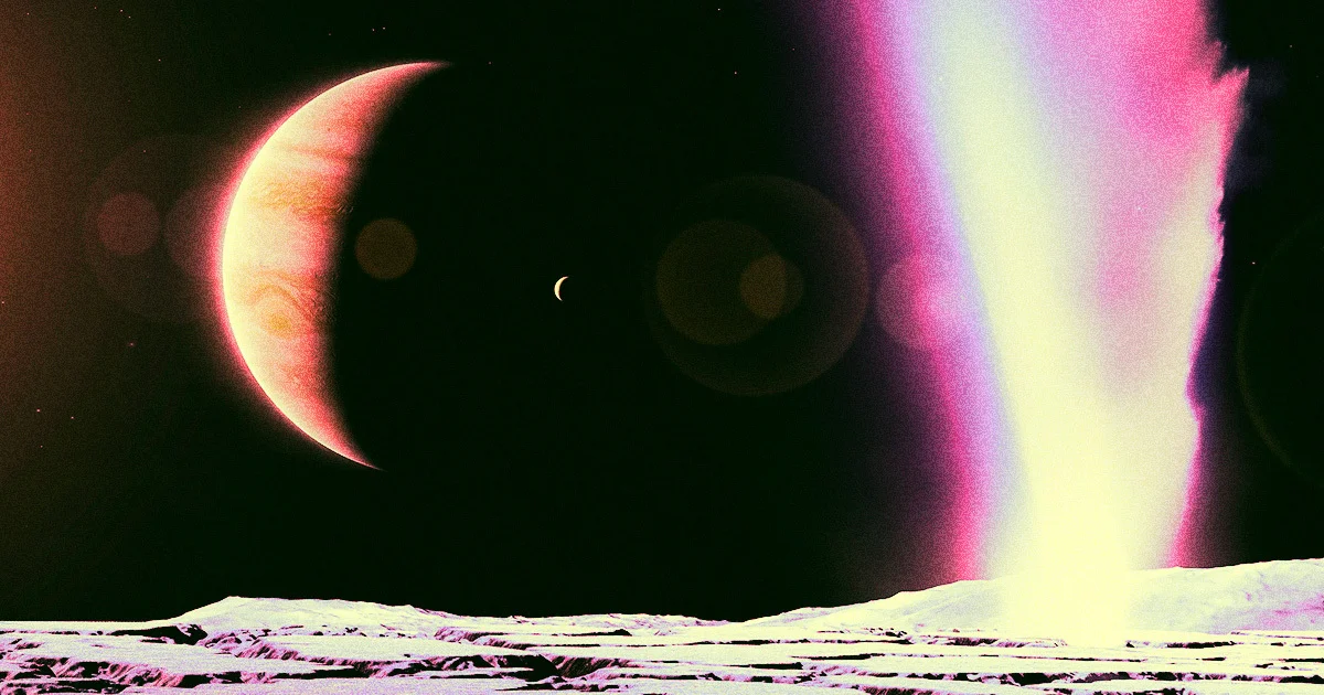 Featured image for "Unraveling the Enigma: Jupiter's Mysterious Deep Interior Jet"