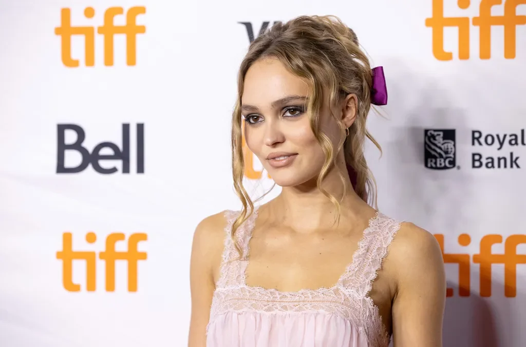 Lily-Rose Depp Goes Public with Romance with Rapper 070 Shake.