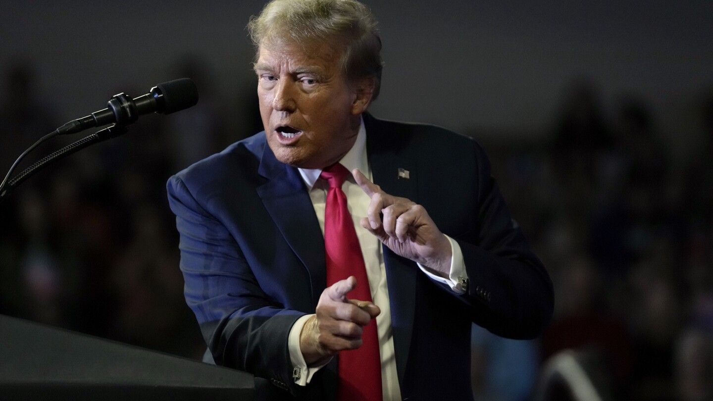 "Trump's NATO Comments: GOP's Response and Global Reactions"