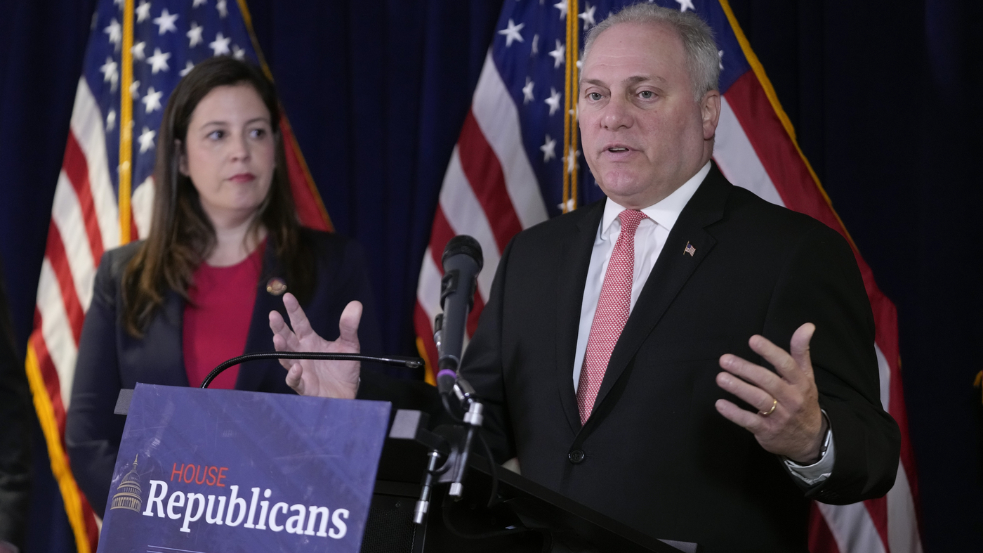 House Majority Leader Steve Scalise Battles Blood Cancer