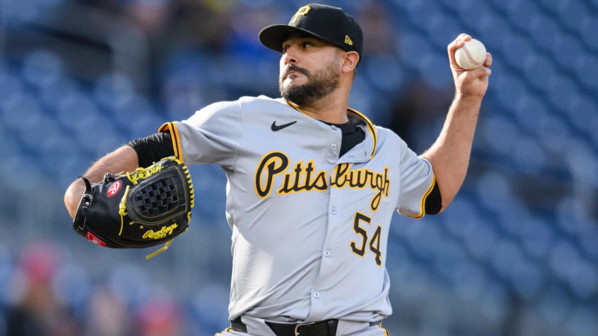 Featured image for "Fantasy Baseball Week 4: Pitcher Rankings, Sleeper Hitters, and FAAB Guide"