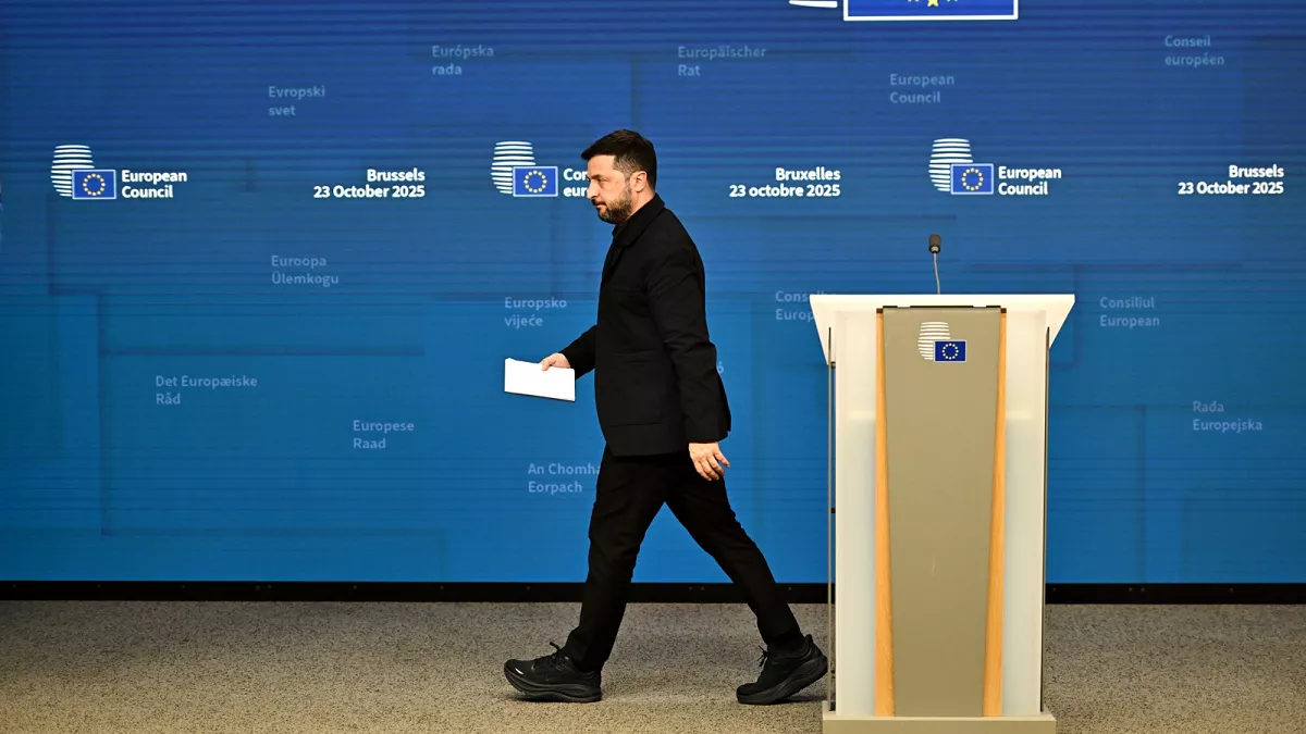 Featured image for EU's Controversial Ukraine Reparation Loan and Frozen Russian Assets