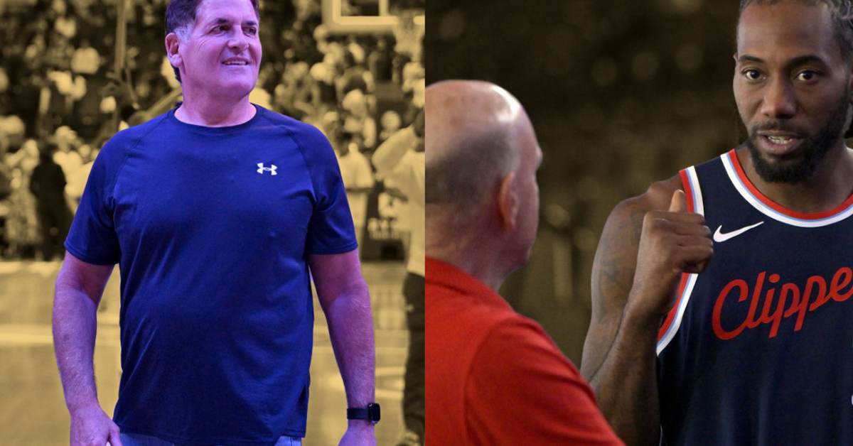 Featured image for Mark Cuban Warns Clippers Leadership Could Be Done Over Kawhi Scandal