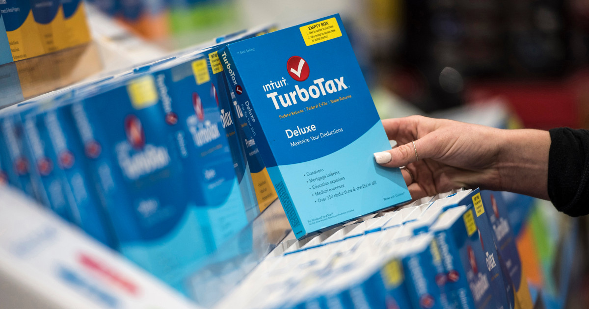 Featured image for TurboTax settles with users, issues refunds.