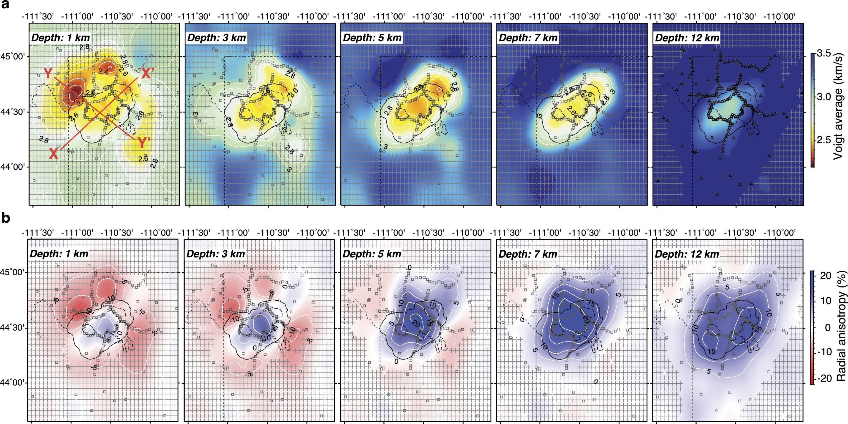 "Surprising Discovery: Yellowstone's Upper Magma Reservoir Contains 28% Molten Rock"