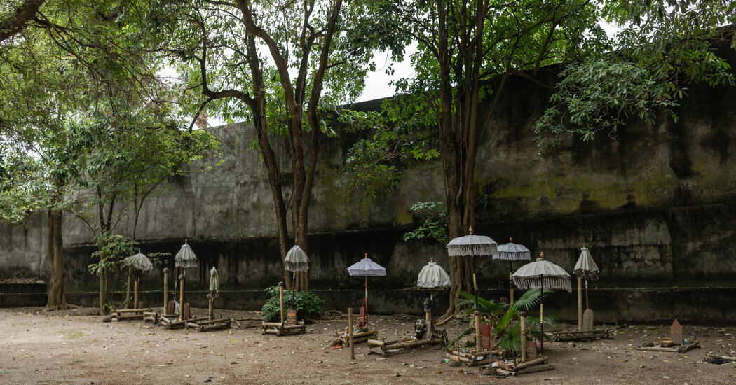 Featured image for Bali's Holiday Spirit Masks Tragic Past