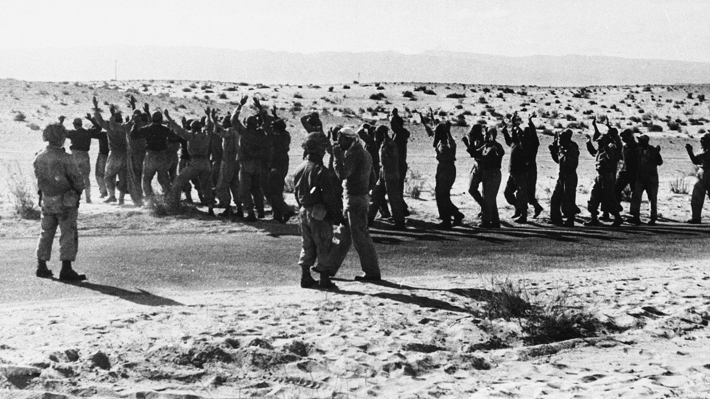 Featured image for "U.S.-Israel Relations: Navigating Contradictions and Support"