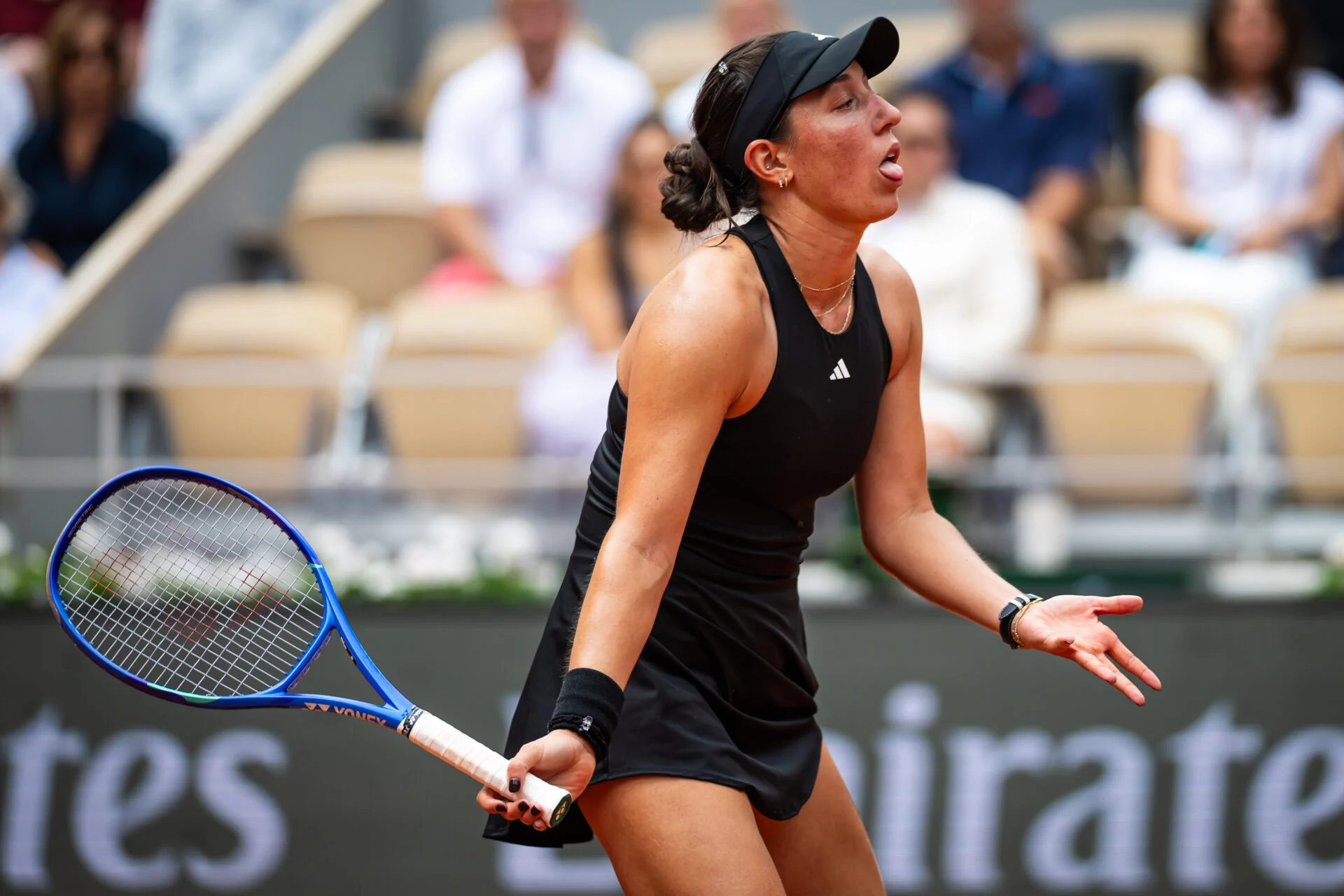 Featured image for Jessica Pegula Criticizes French Open Scheduling and Night Session Policies