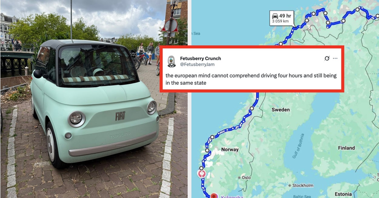 Featured image for Viral Tweet Sparks Controversy Over American Mindset