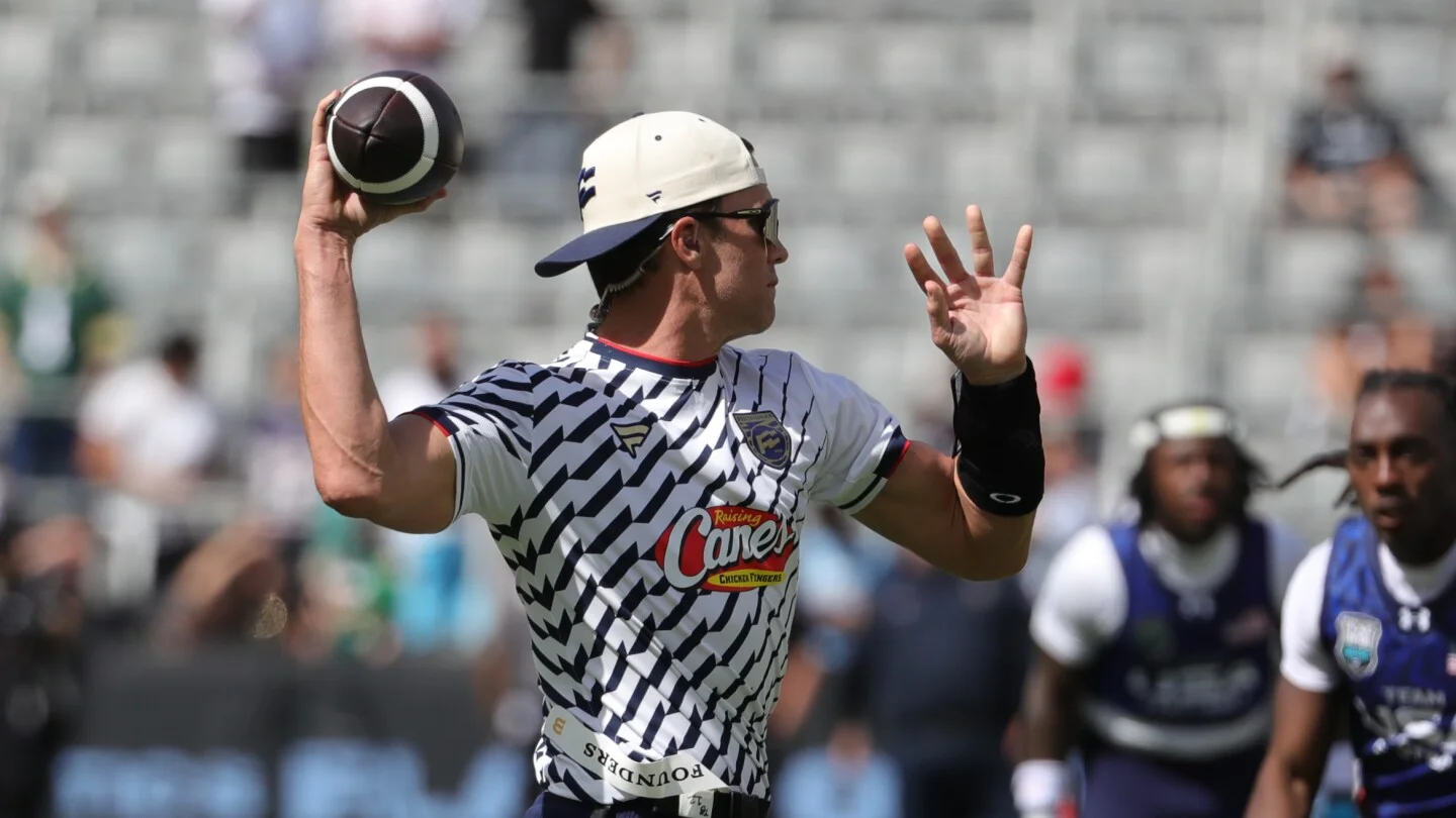 Brady probes NFL rules for a potential owner-on-field return