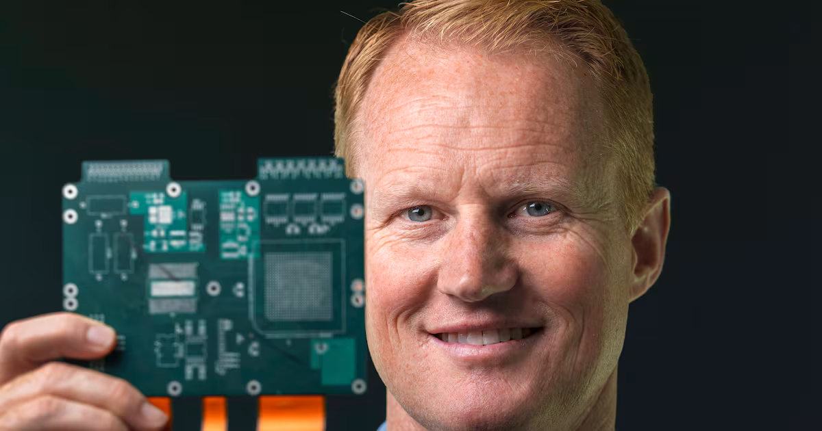 Featured image for Utah State's Space Dynamics Lab Assists NASA in Asteroid Research