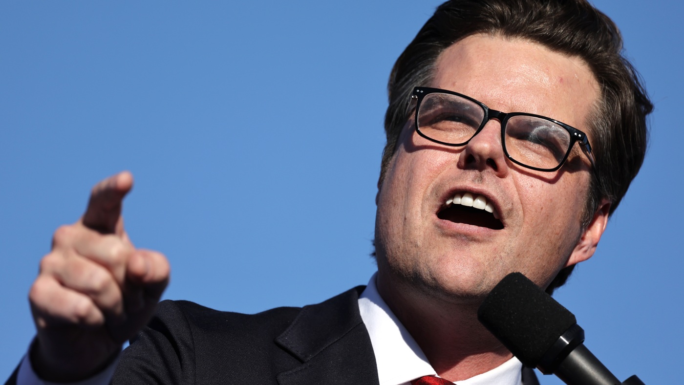 Senate and House Tensions Rise Over Gaetz Ethics Report