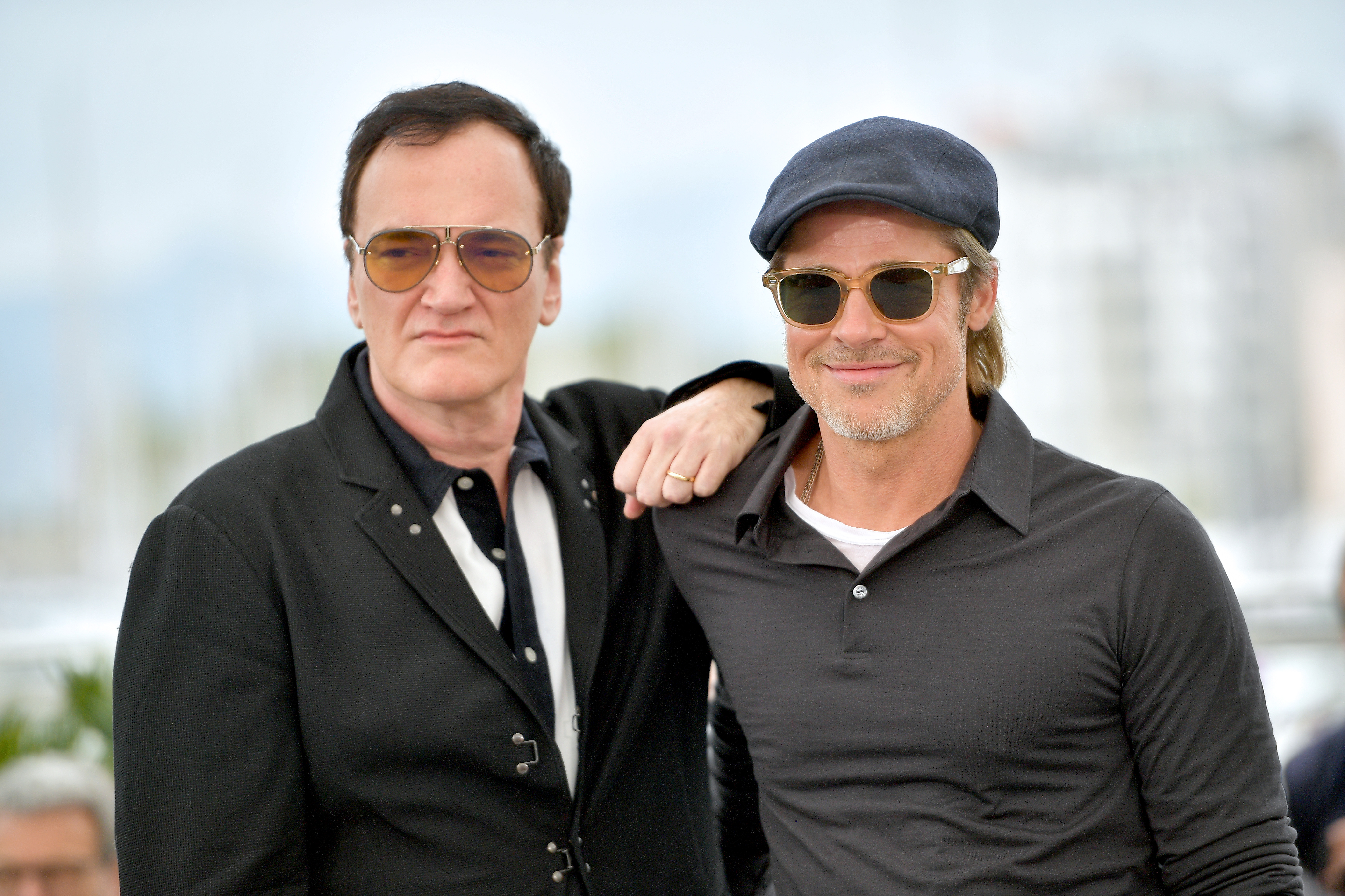 "Brad Pitt in Talks for Quentin Tarantino's Final Film, 'The Movie Critic'"