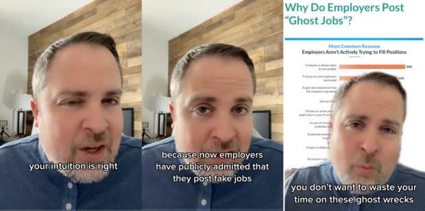 Featured image for The Rise of Fake 'Ghost Jobs' and the Nightmare of Job-Hunting