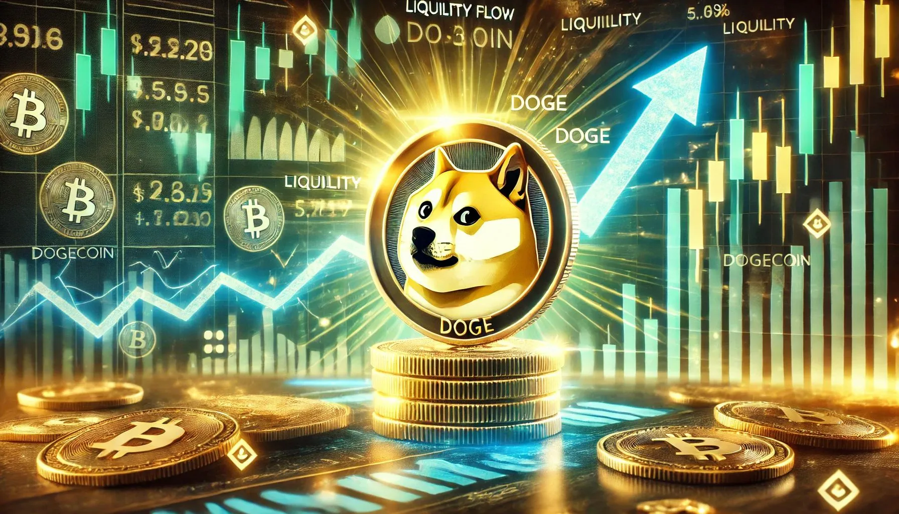 Featured image for Dogecoin Poised for Potential Rally Amid Market Speculation