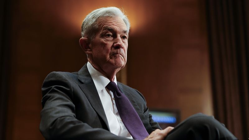 Powell Signals Possible Rate Cut Amid Tariff and Political Pressures