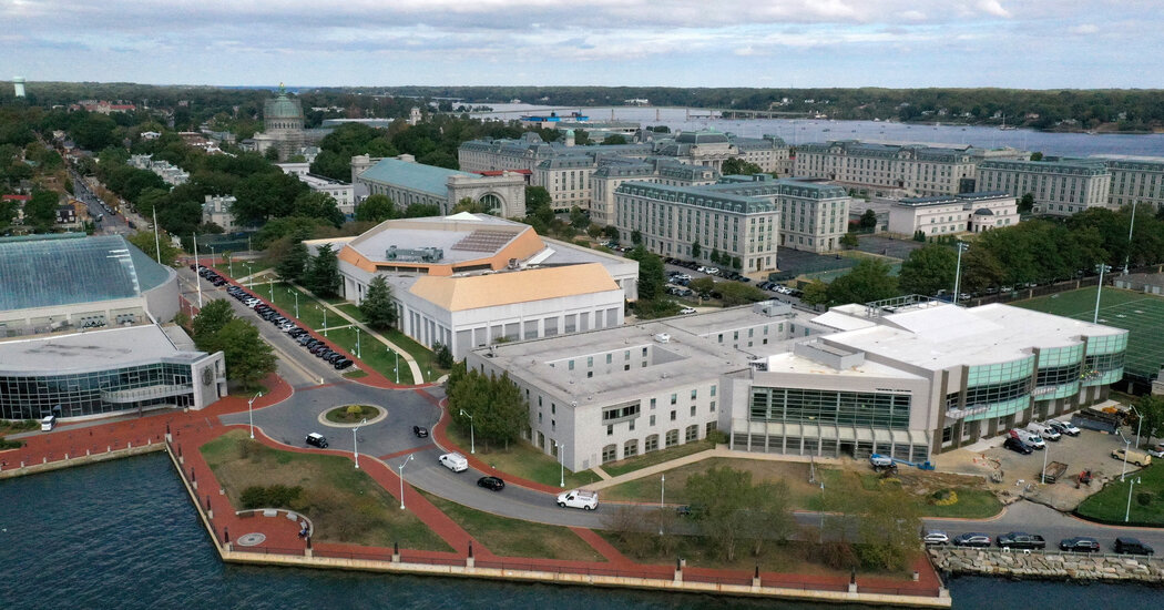 Featured image for Federal Judge Supports Race-Conscious Admissions at Naval Academy