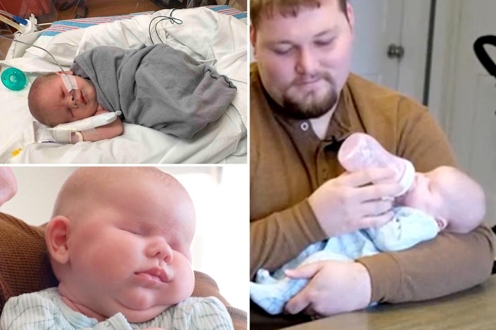 Featured image for "Rare Genetic Disorder Leaves Baby Girl Born Without Eyes, Stuns Missouri Parents"