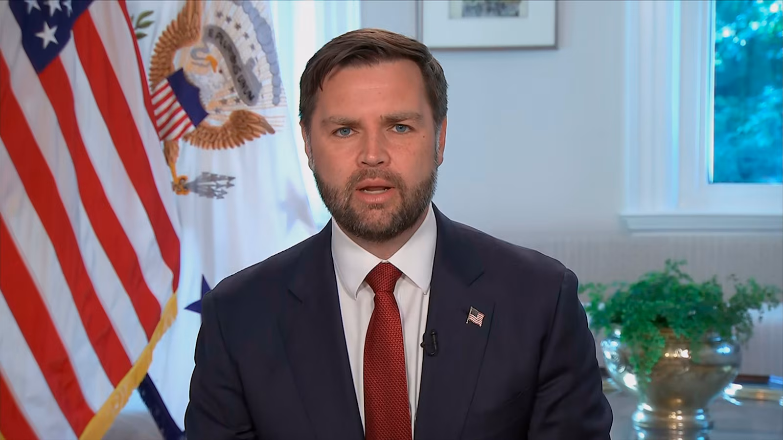 Vance Clarifies US Iran Policy Amid Tensions Over Nuclear Program