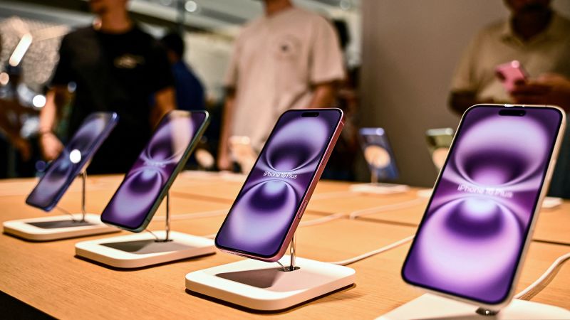 Apple's September Event: New iPhone, AI, and Game-Changing Announcements