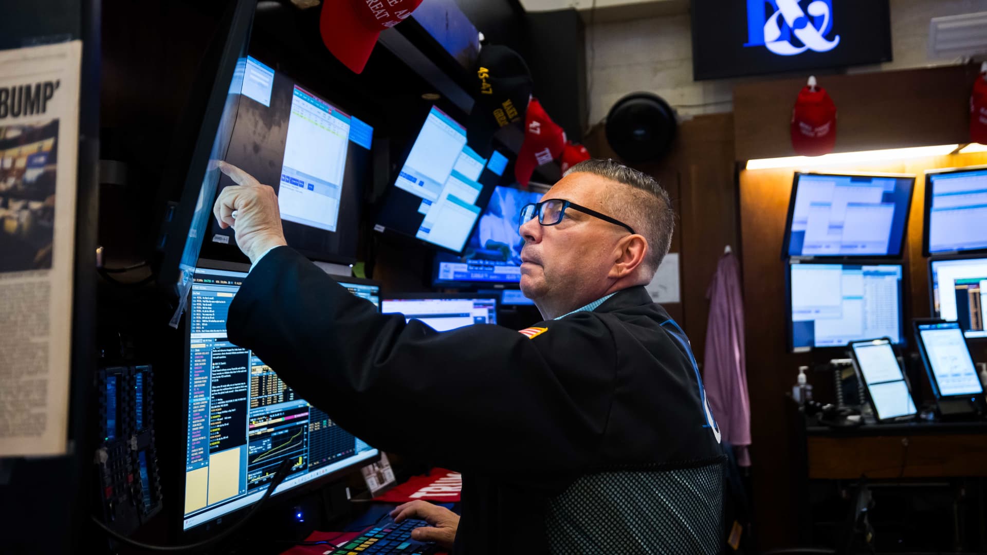 Featured image for Markets Rise as Trump Extends EU Tariff Delay