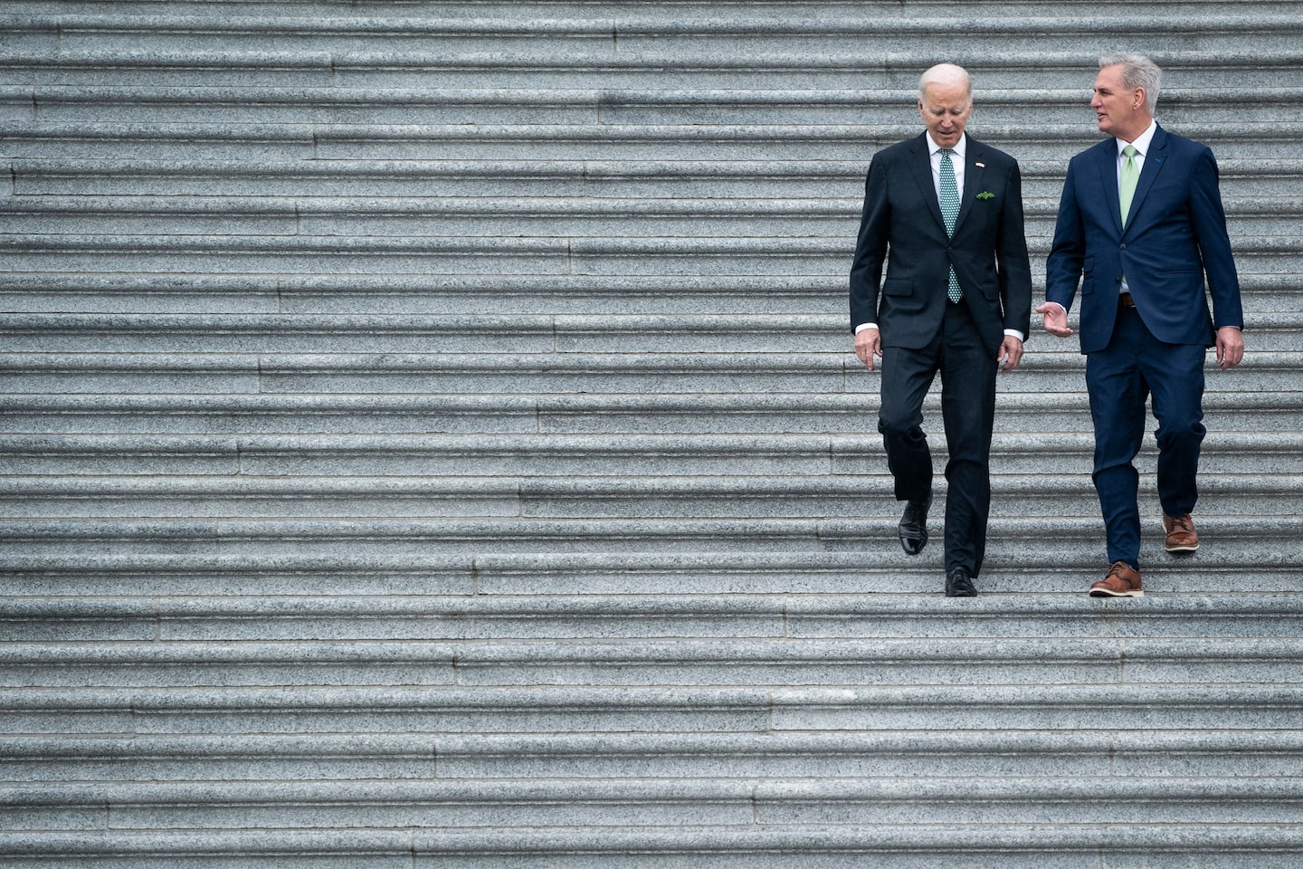GOP rushes to pass debt ceiling bill amidst potential pitfalls and pushback from Biden.