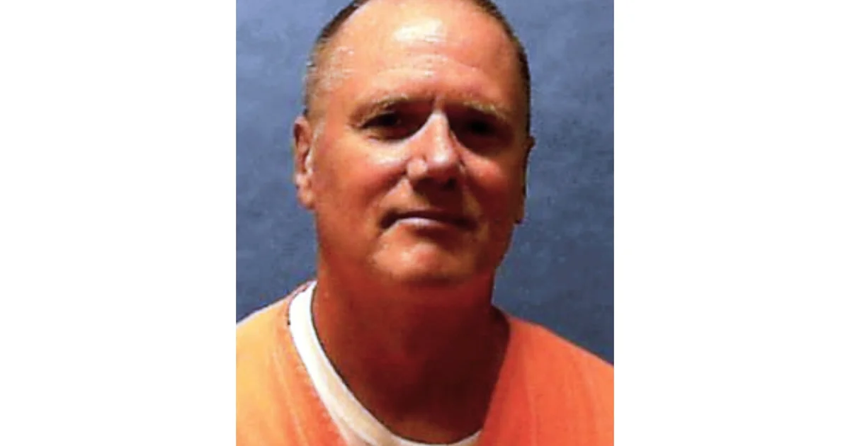 Florida sets record with ninth execution of man who murdered wife and children in 1994