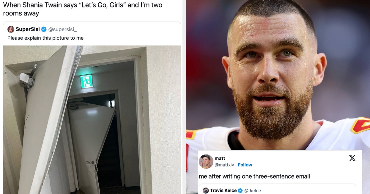 Featured image for "Hilarious Tweets That Will Brighten Your Weekend"