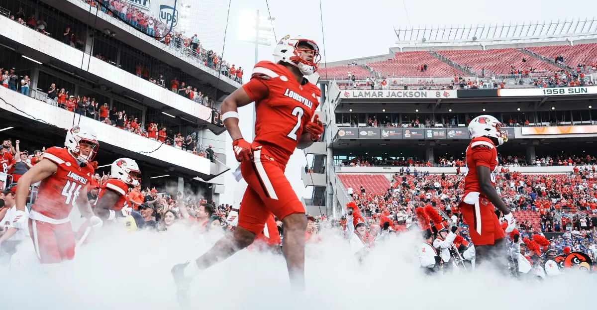 Featured image for California Beats Louisville in OT Thriller