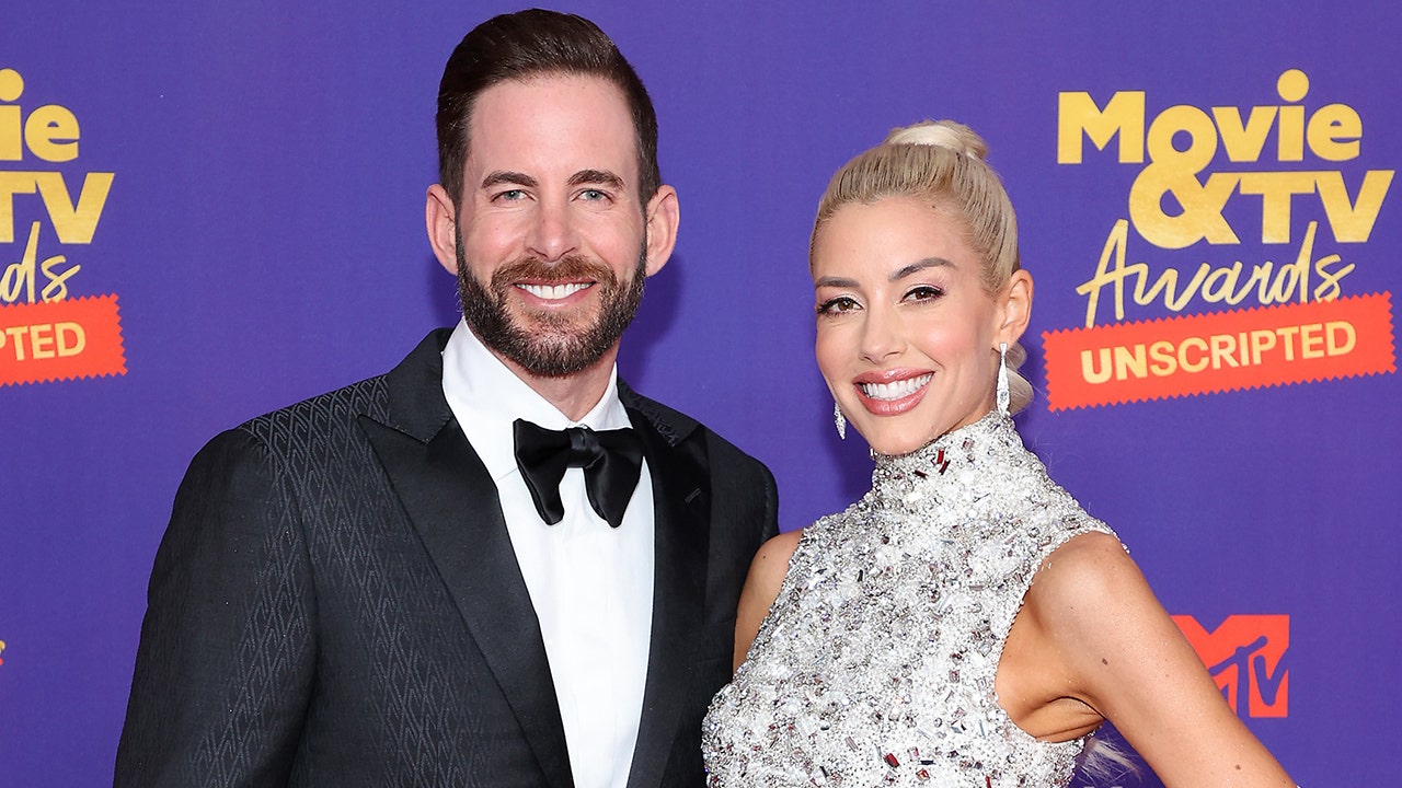 Featured image for Tarek and Heather Rae El Moussa's Home Design Criticized by Fans.