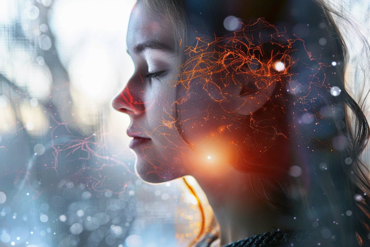 Featured image for "Unlocking Young Women's Anxiety: The Role of Brain Chemistry Balance"