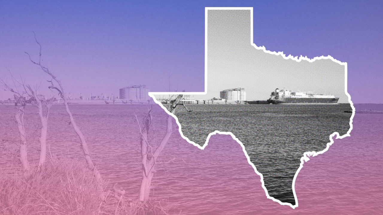 Texas LNG projects face opposition and regulatory crackdown.