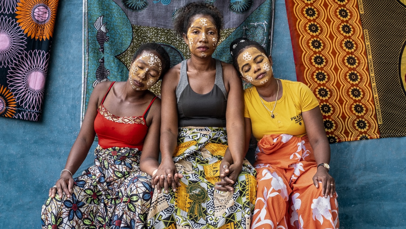 Women Share Their Courageous Moments in Photography