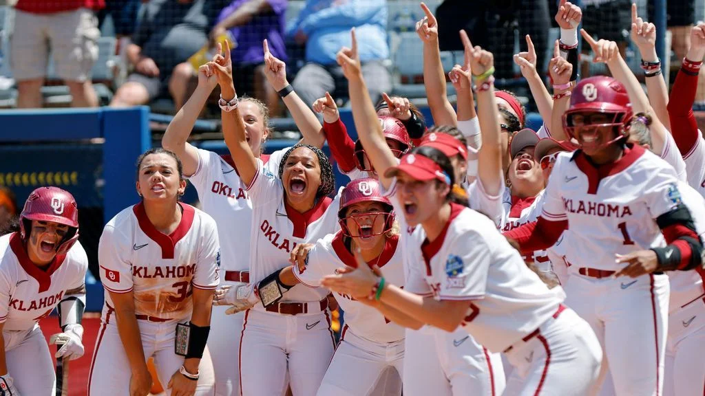 "Oklahoma Softball Stands Firm in Defending Celebrations and Mindset Ahead of WCWS Finals"