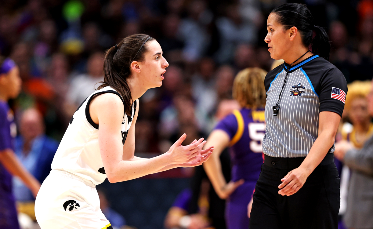 Controversy and Triumph: Reflections on the NCAA Women's Basketball Championship.
