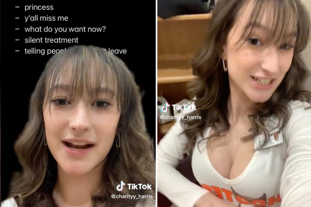 "Hooters Server Shares Comedic 'Bits' for Better Tips and Embarrassing Moments Caught on Camera"