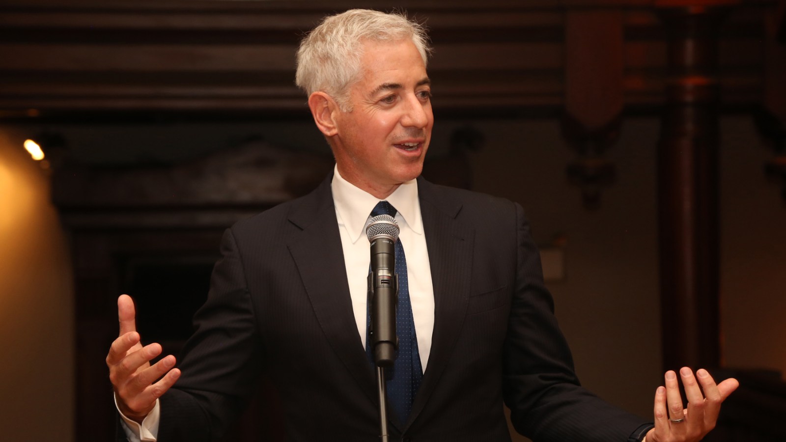 Featured image for "Unraveling the Saga of Bill Ackman's Wife: Plagiarism, Tension, and Media Attention"
