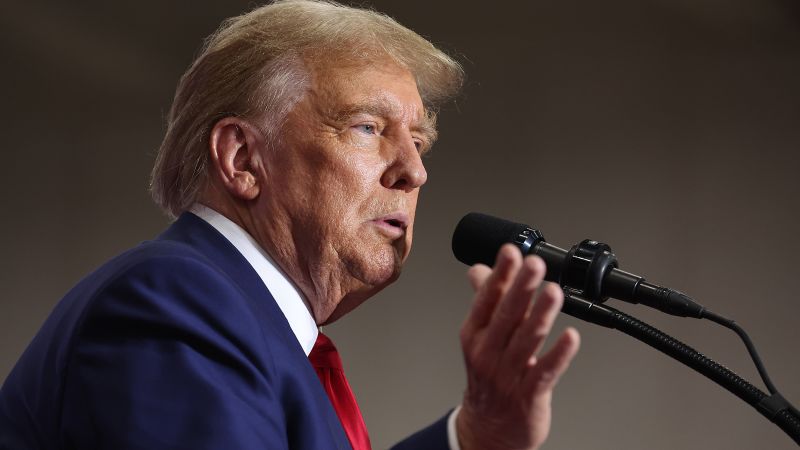 Featured image for "Trump's Dual Dilemma: Juggling Courtroom and Campaign Trail Amid Historic Trial"