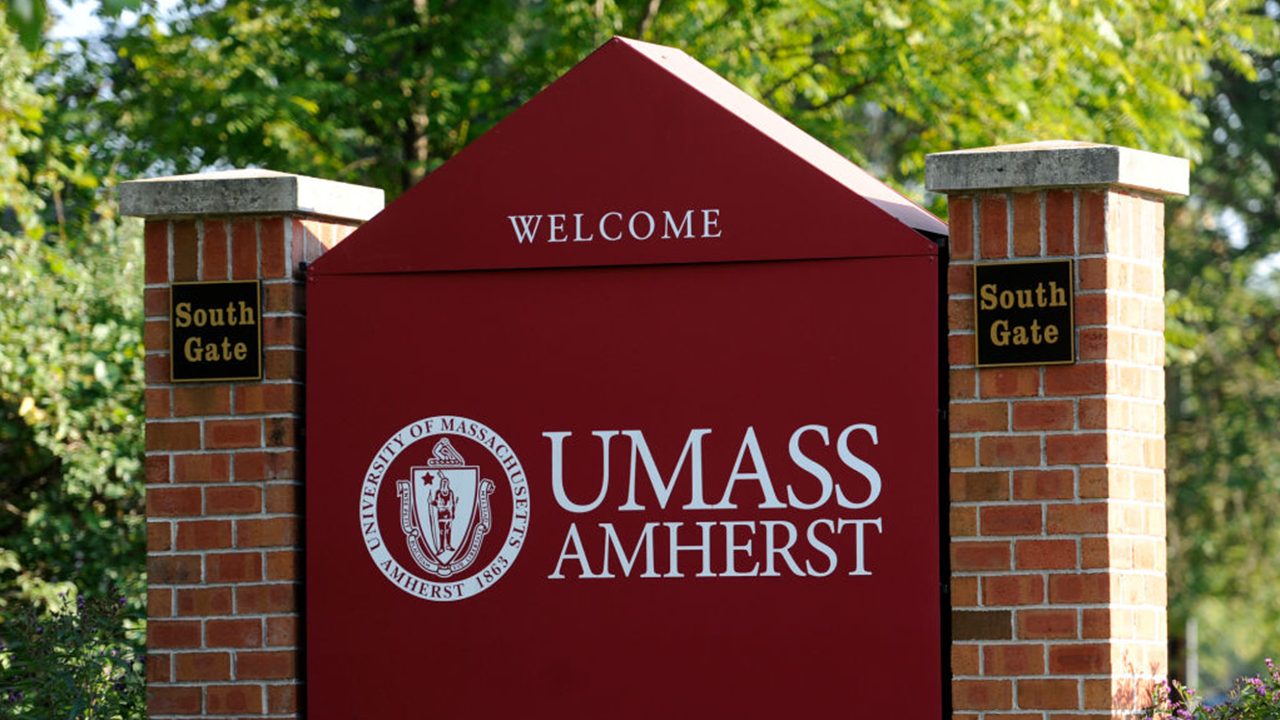 Featured image for UMass Amherst Student Arrested for Assaulting Jewish Student and Desecrating Israeli Flag