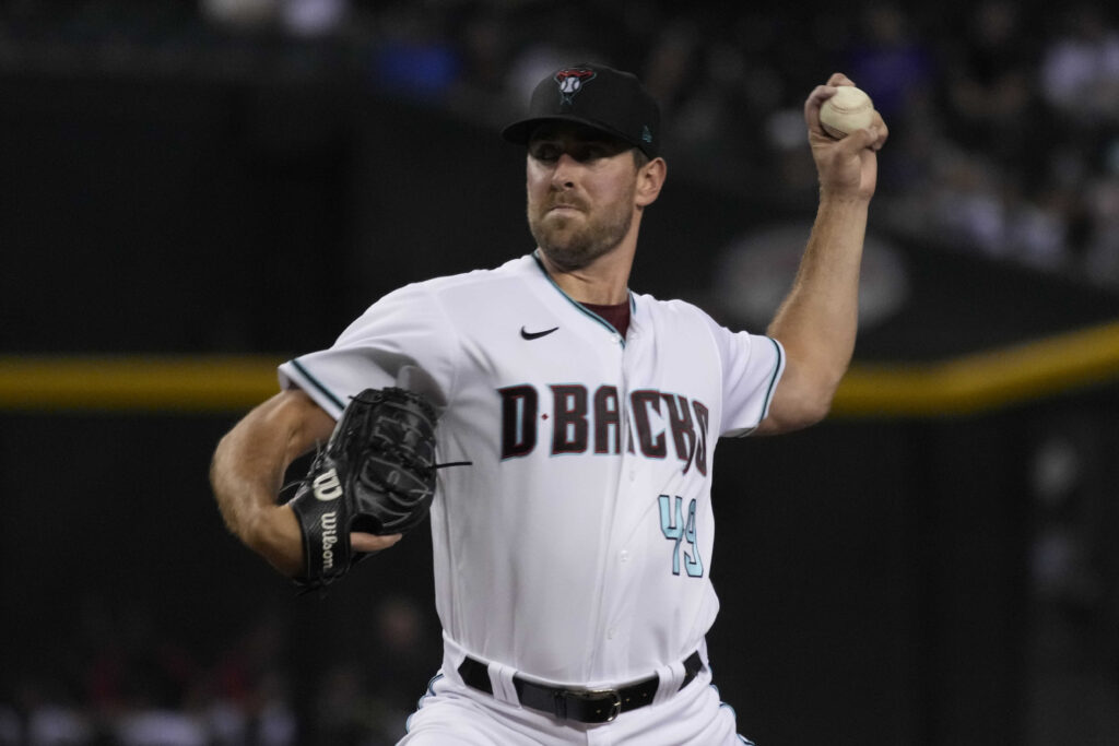 Featured image for "Diamondbacks Make Roster Moves: Gilbert Selected, Jameson to 60-Day IL"