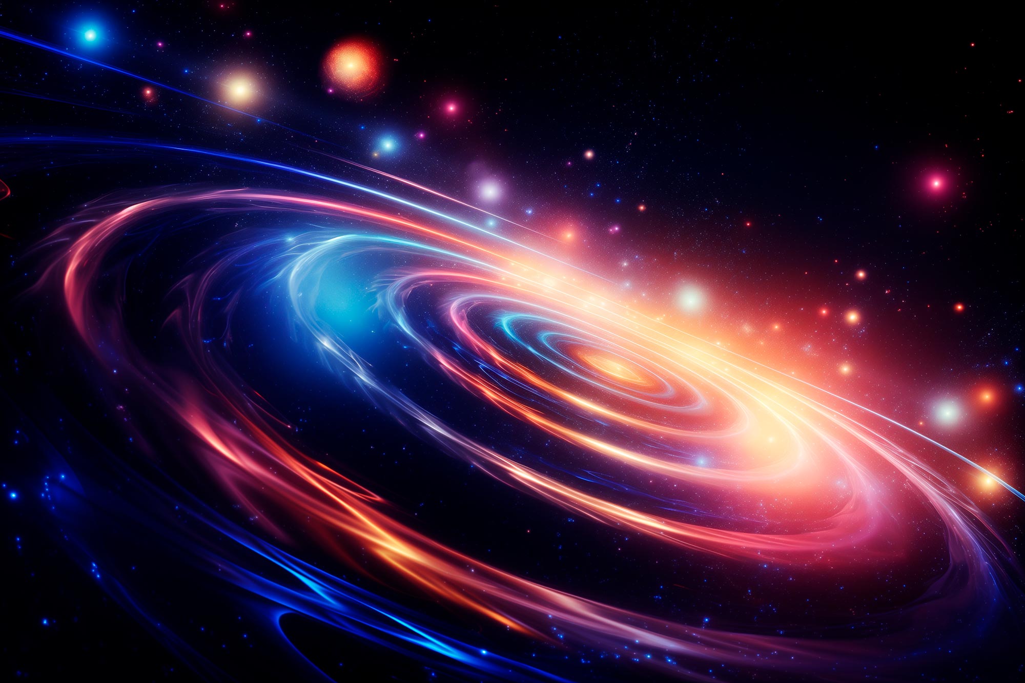 Featured image for Cosmic Harmony: A Perfectly Resonant Six-Planet System Unveiled